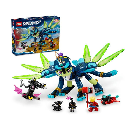 Lego Dreamzzz 30660 Zoey's Dream Jet Pack Booster