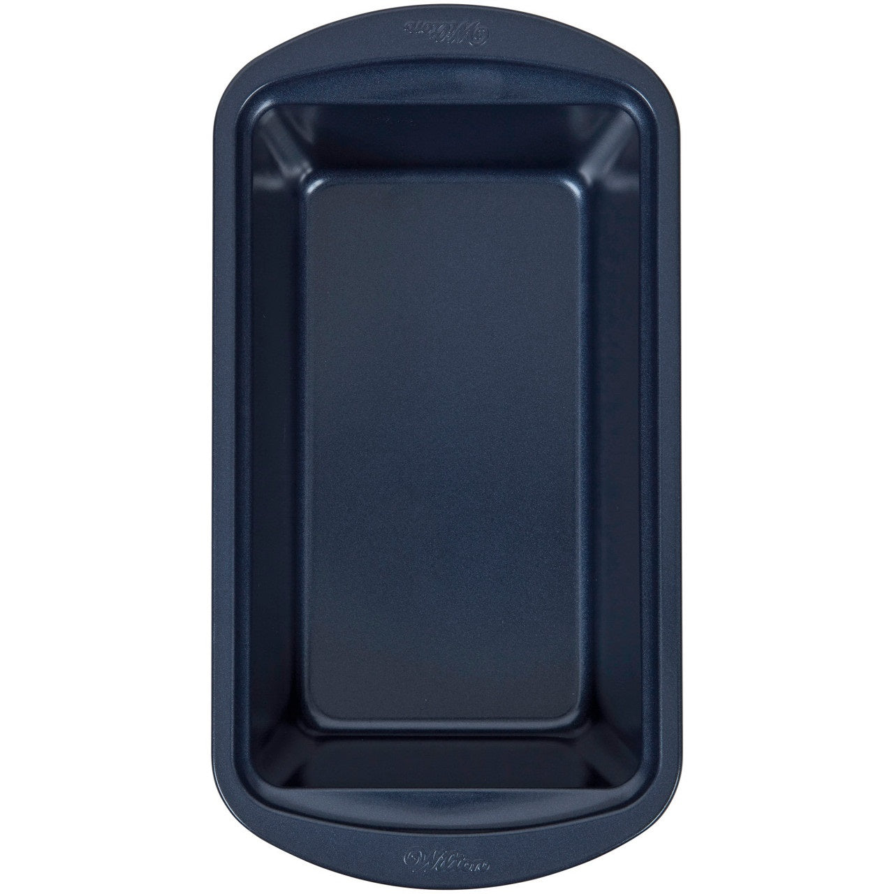 Wilton Loaf Baking Pan, Navy Blue, 22x13cm