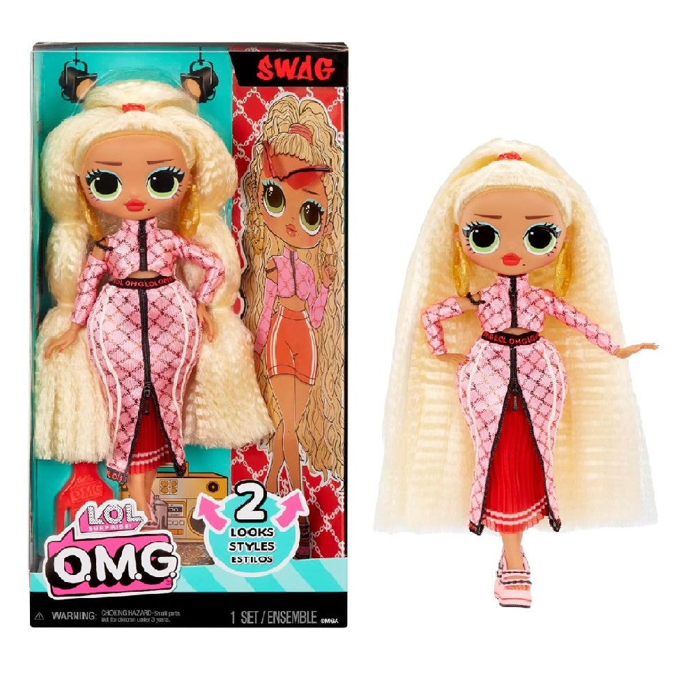 دمى LOL - OMG HoS Doll Swag