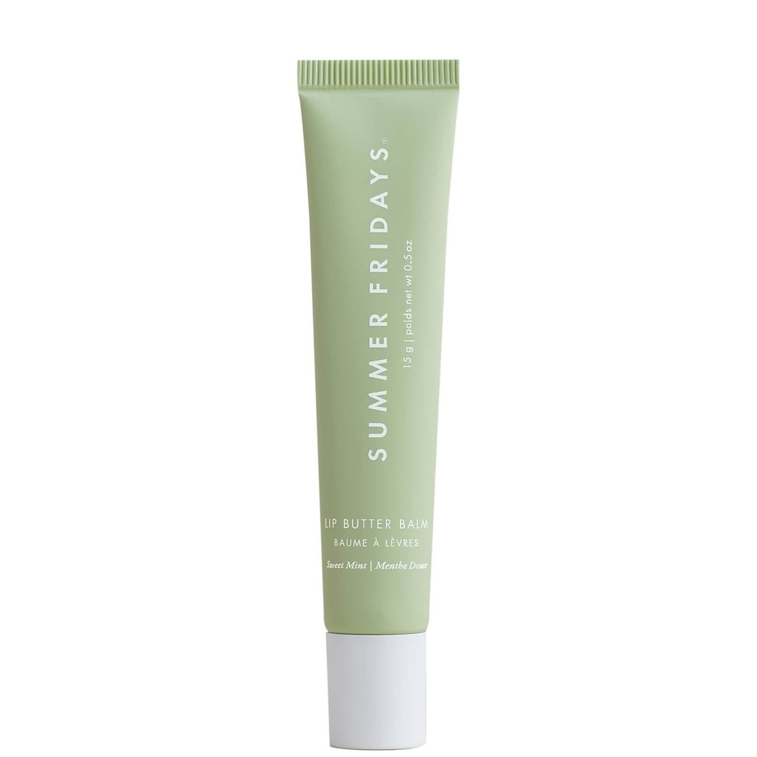 Summer Fridays Lip Butter Balm 15g - Sweet Mint