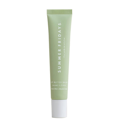 Summer Fridays Lip Butter Balm 15g - Sweet Mint