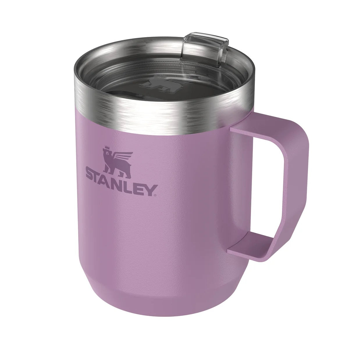 Stanley Classic Stayhot Camp Mug 230ml / 8oz - Lilac Gloss