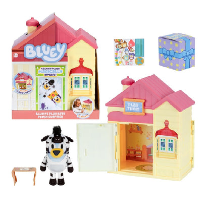 Bluey S11 Bluey's Play Date Plush Surprise