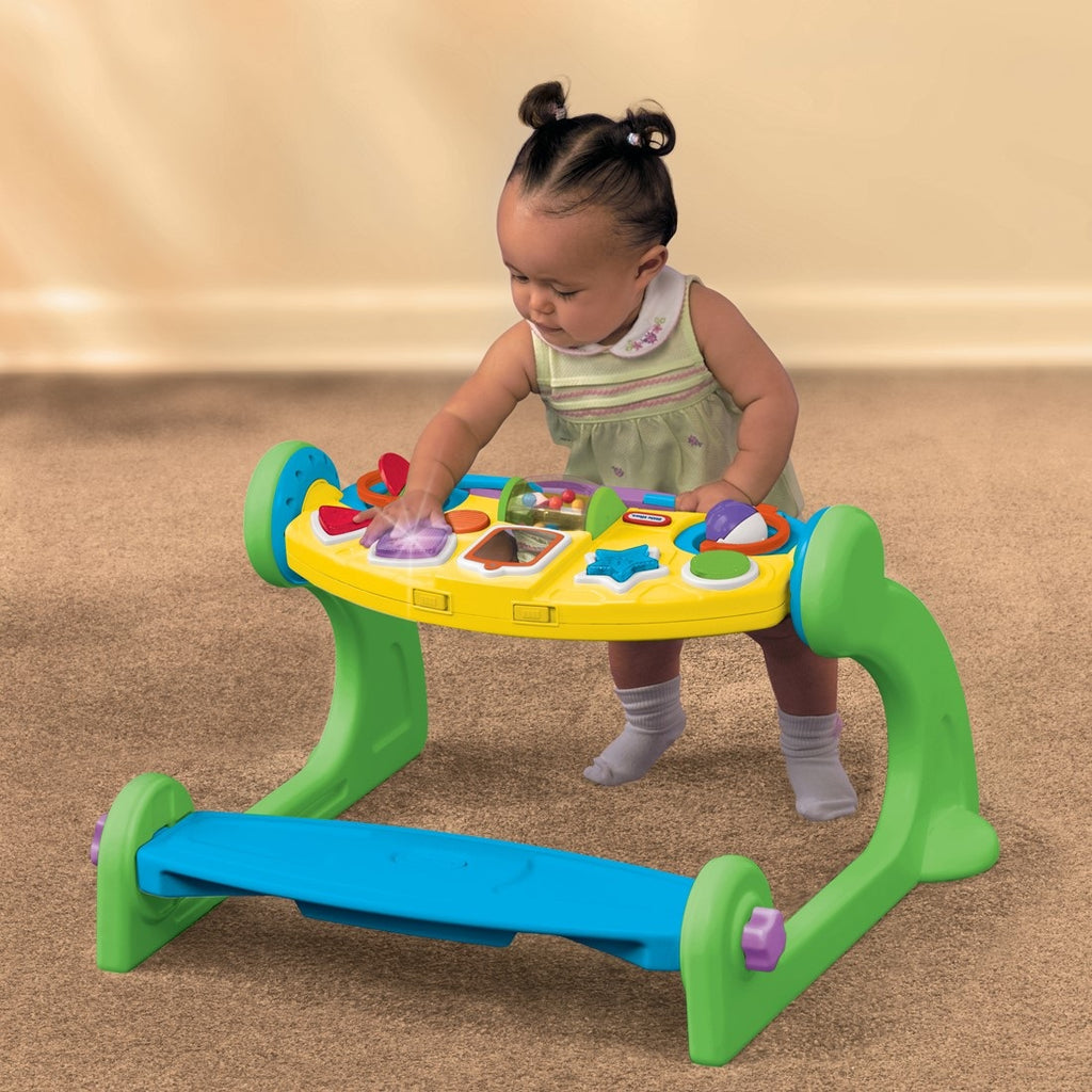 Little Tikes 5 in 1 Adjustable Gym