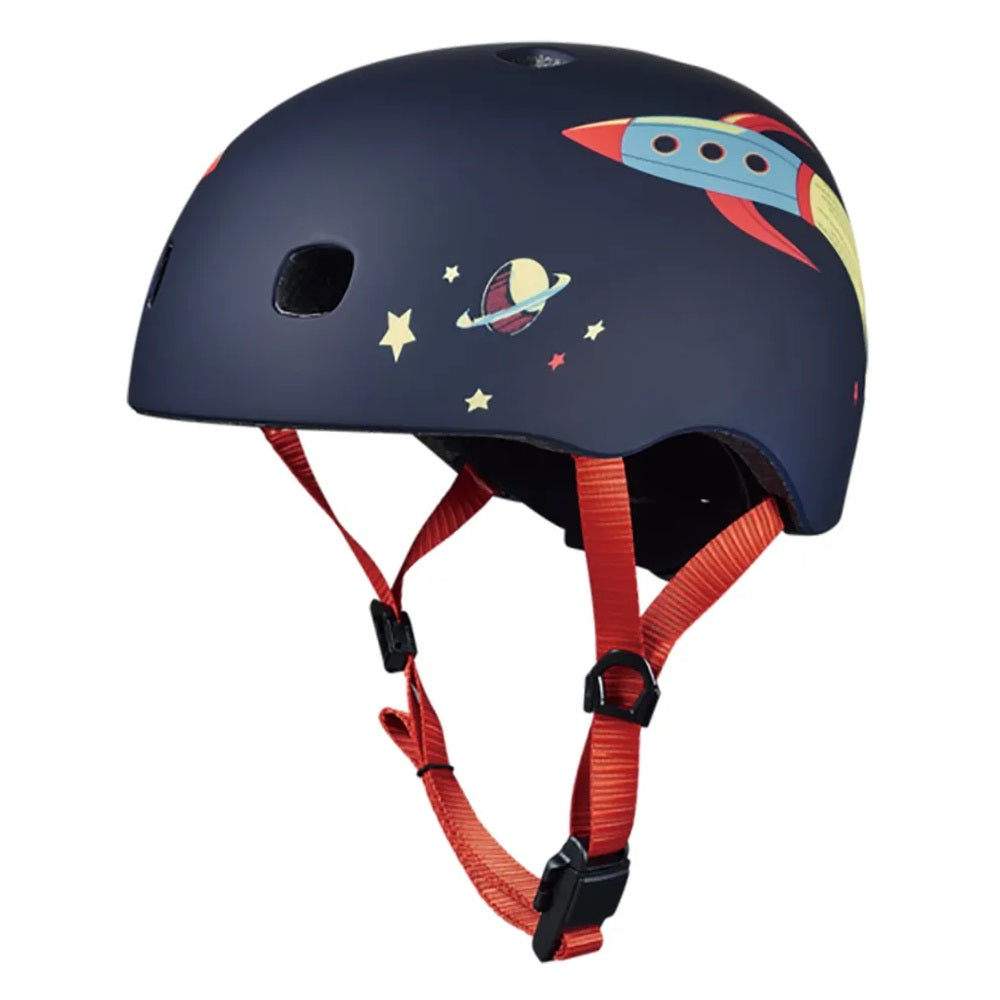 Micro - Pc Helmet Rocket New Colour Box - Medium