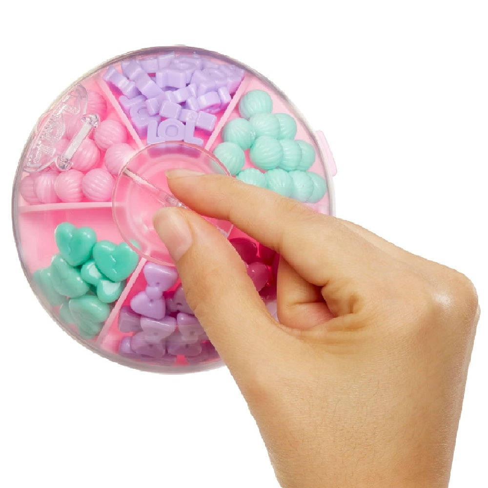 LOL Surprise Hair Beads Play Figure in Ball (MGA-511205)