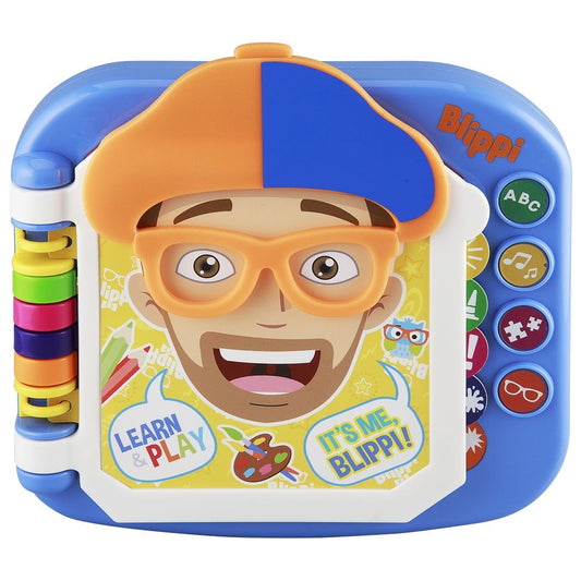 KIDdesigns - Blippi - Word Book