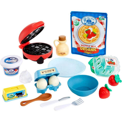 Little Tikes Creative Chefs Waffle Kit (LIT-639685)