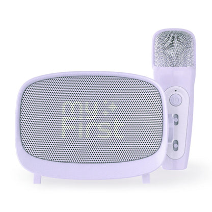 myFirst - Karaoke Machine - Voice 2  - Purple