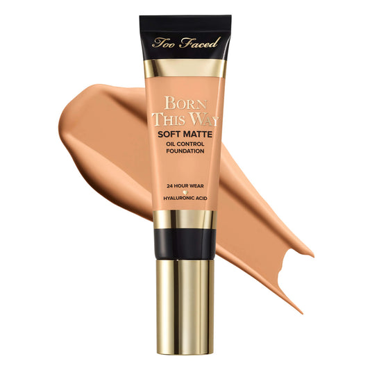 Too Faced Born This Way Soft Matte Foundation 30ml - Nude