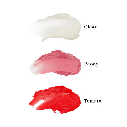Goop Goopgenes Clean Nourishing Lip Balm Trio 4.6g - Tomato + Peony