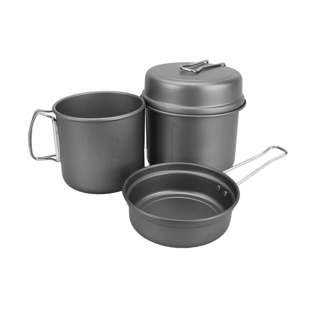 Kovea Escape Cooking Set