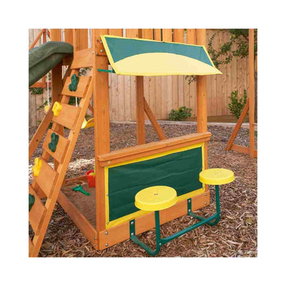 Kidkraft Brightside Wooden Swing Set / Playset