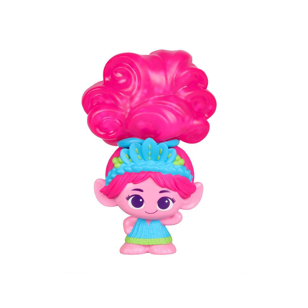 Trolls S1 Squishy PK Poppy Doll