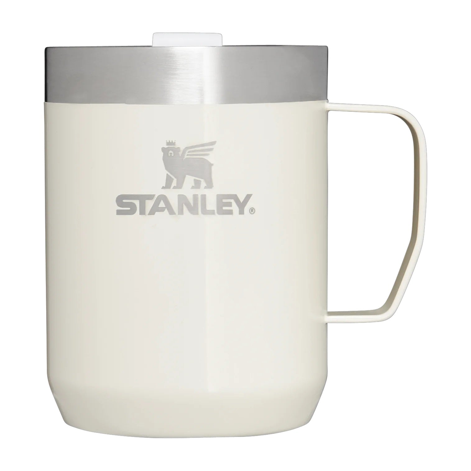 Stanley Classic Stayhot Camp Mug 230ml / 8oz - Cream Gloss