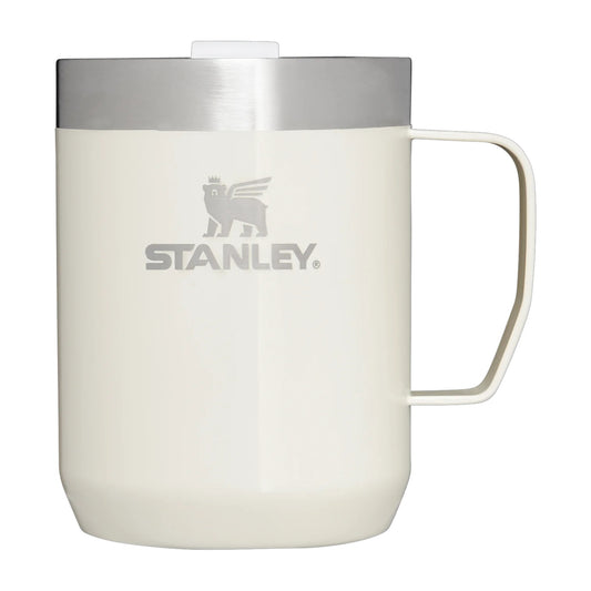 Stanley Classic Stayhot Camp Mug 230ml / 8oz - Cream Gloss