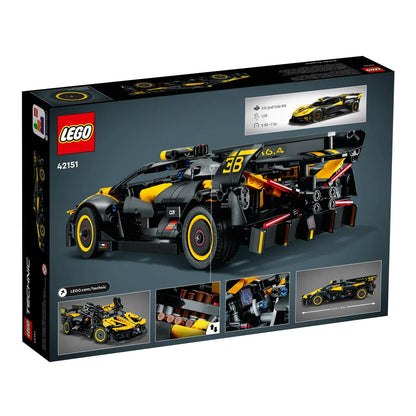 LEGO Technic 42151  Bugatti Bolide