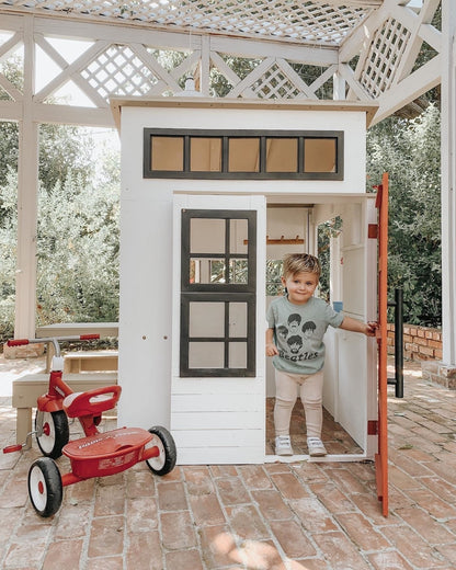 Radio Flyer Red Rider Trike Red Color