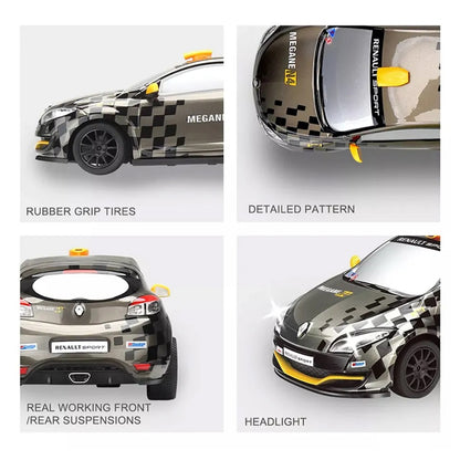 Kool Speed Renault Megane R.S. N4