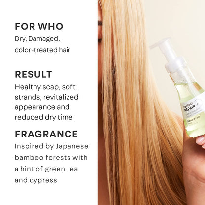 Nature Lab Tokyo Perfect Repair Leave-In Hair Treatment 30ml