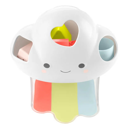 Skip Hop - Silver Lining Cloud Feelings Shape Sorter