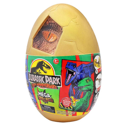Jurassic Park Captivz 30h Anniversary Mega Egg