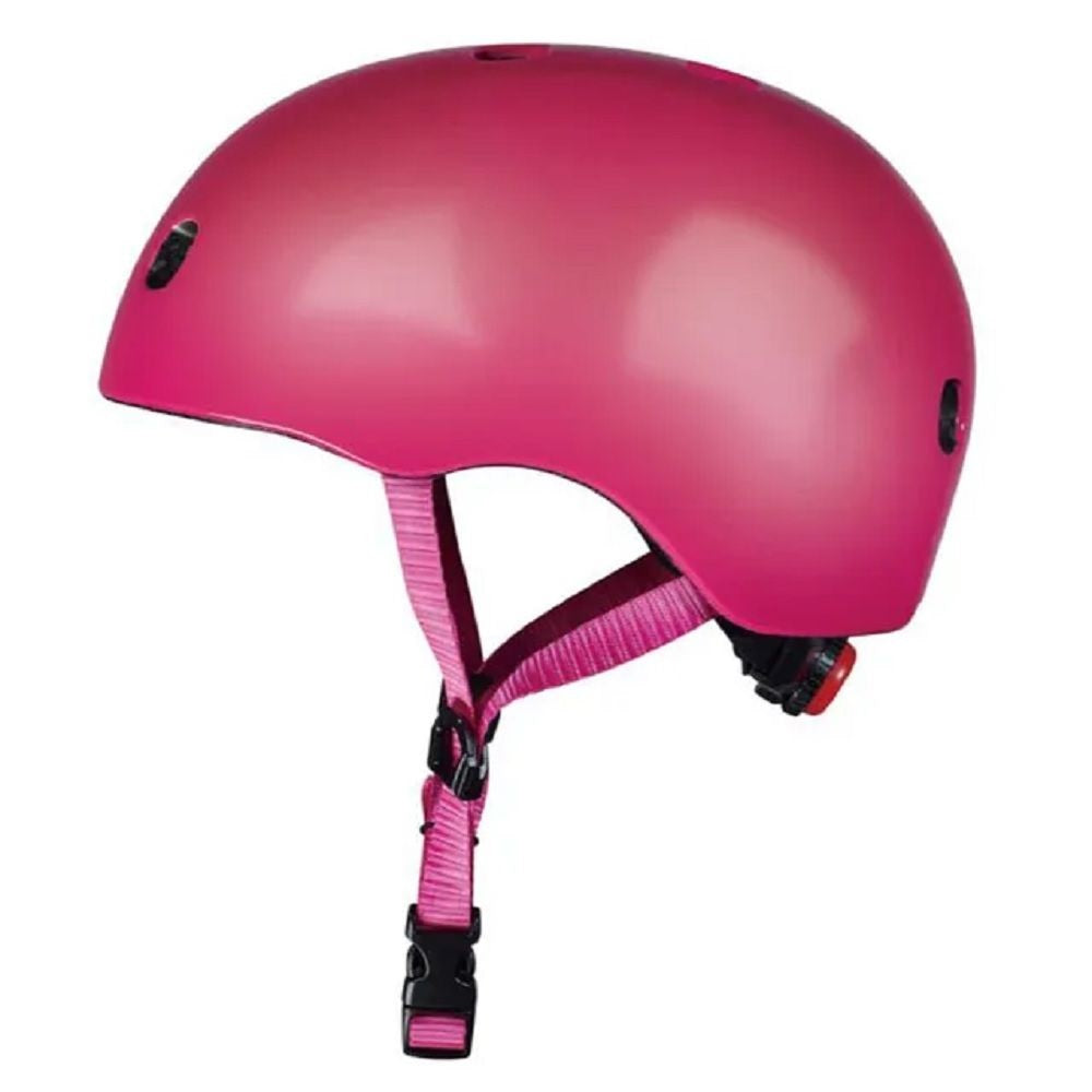 Micro - PC Helmet New Colour Box - Raspberry - Medium