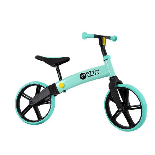 Y-Volution YVelo Senior Balance Bike Green