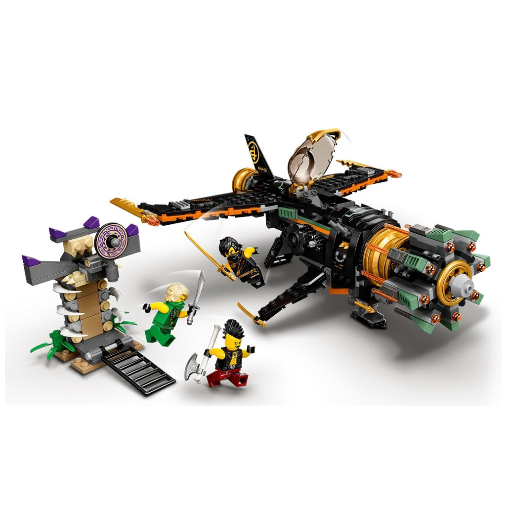 LEGO Ninjago 71736 Boulder Blaster