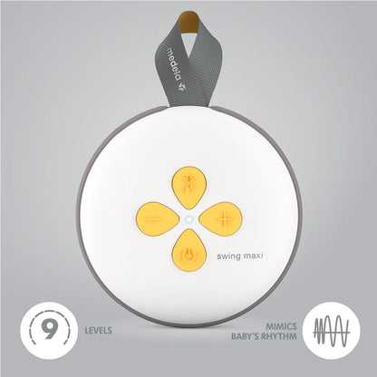 Medela New Swing Maxi Double Electric Breast Pump