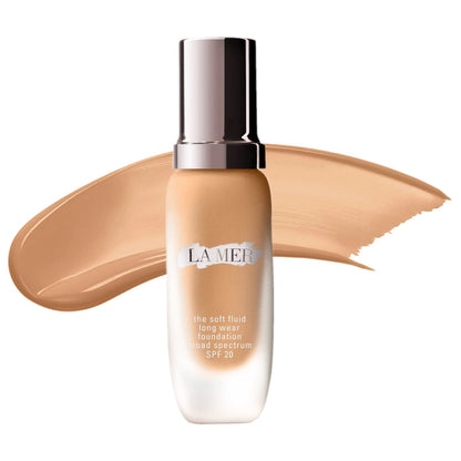 La Mer The Soft Fluid Long Wear Foundation Broad Spectrum SPF 20 30ml - Tan