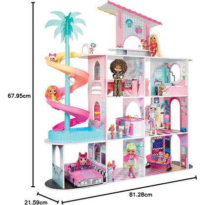 LOL Surprise! OMG Fashion House