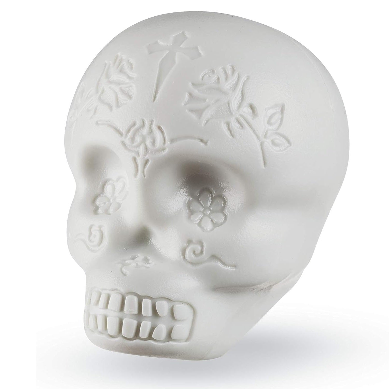 LP Sugar Skull Shaker- Glow In The Dark