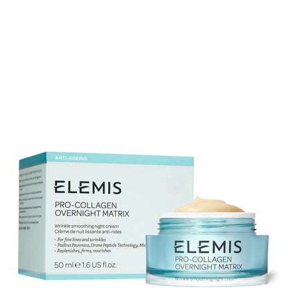 Elemis Pro-Collagen Overnight Matrix Cream 50ml