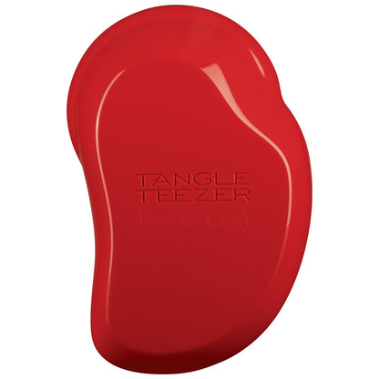 Tangle Teezer Thick & Curly Hairbrush - Salsa Red