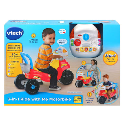 VTech 3-in-1 Motorbike™