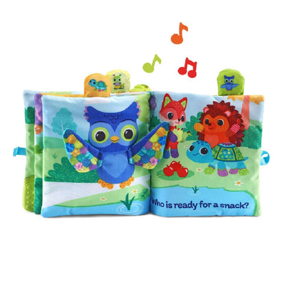 VTech Turtle’s Busy Day Soft Book™