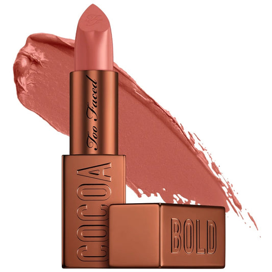 Too Faced Cocoa Bold Lipstick 3.3g - Ganache