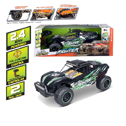Maisto R/C Off Road Rock Fighter