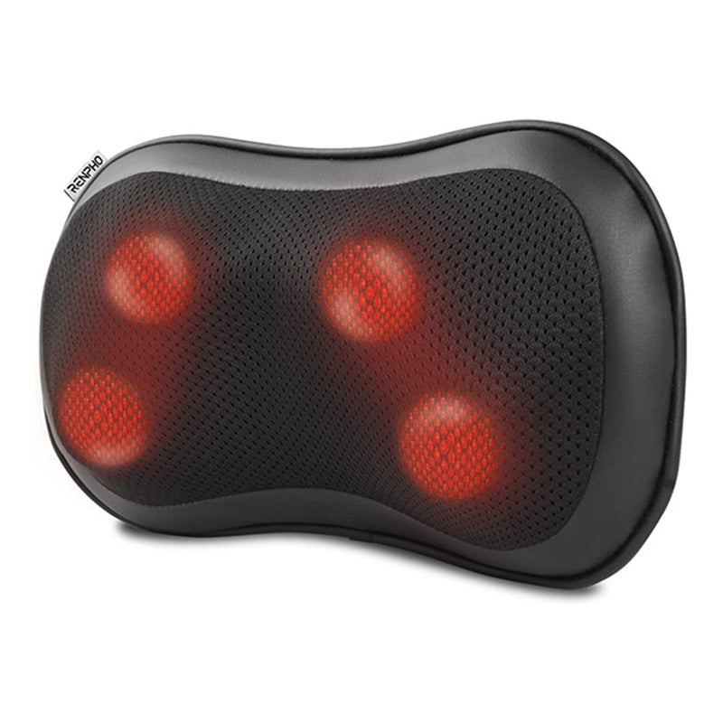 Renpho Back Massager/ Pillow With Heat