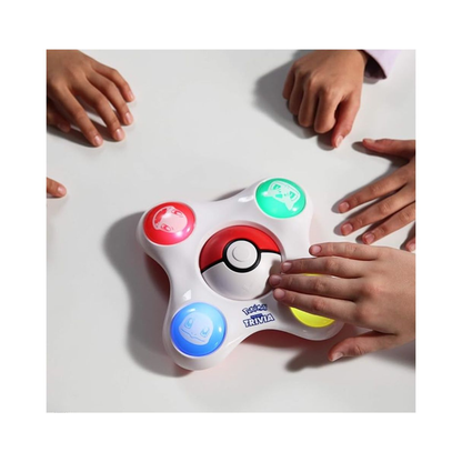 Pokemon Trainer Trivia