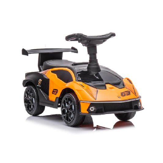 RF Ride-On Lamborghini Essenza SCV12 Foot to Floor (Orange)