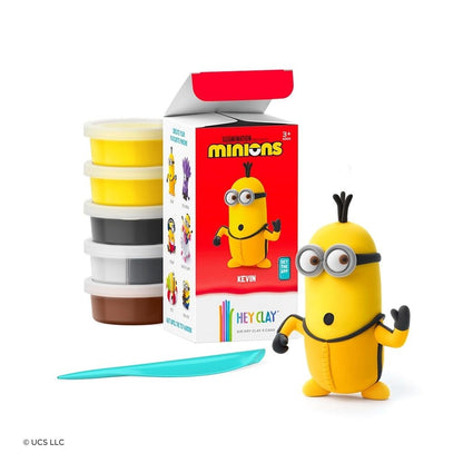 HEY CLAY - Kevin, Series Minions, 5 cans