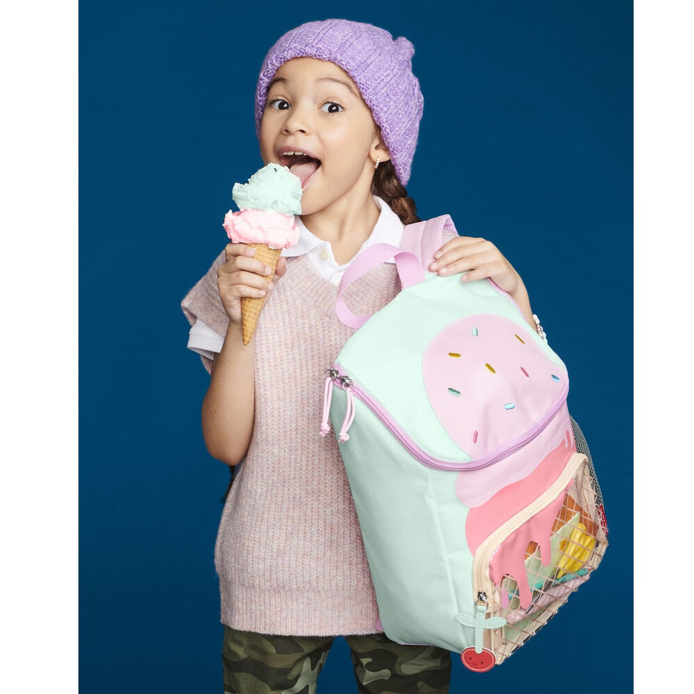 Skip Hop - Spark Style Big Backpack - Ice Cream