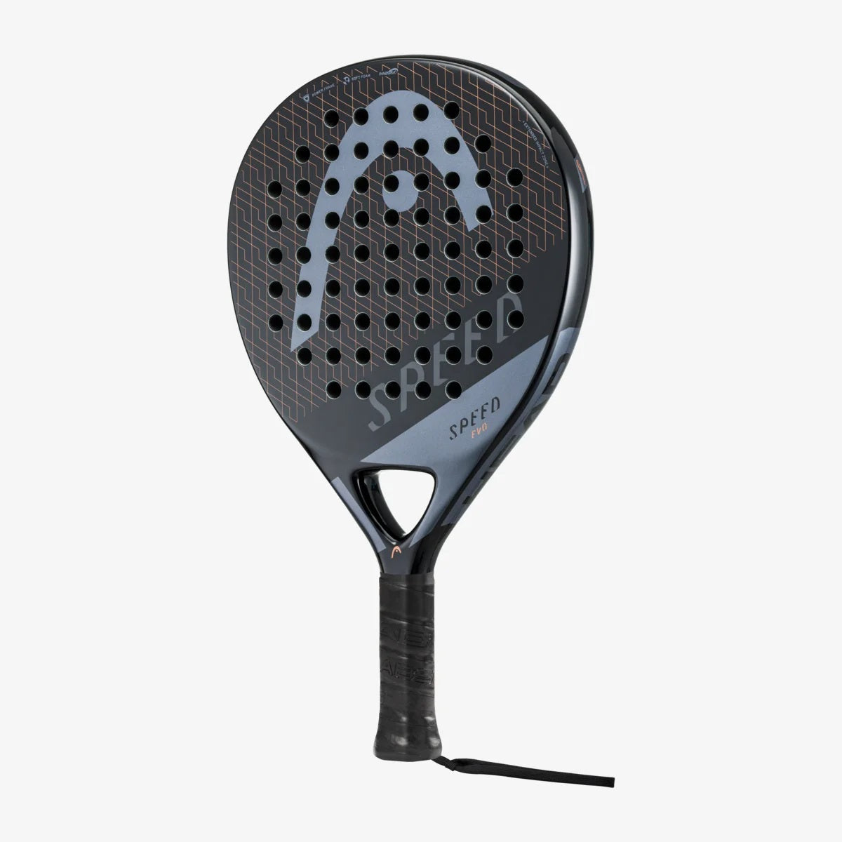 Head - Evo Speed 2023 Padel Racquet - Teardrop OS