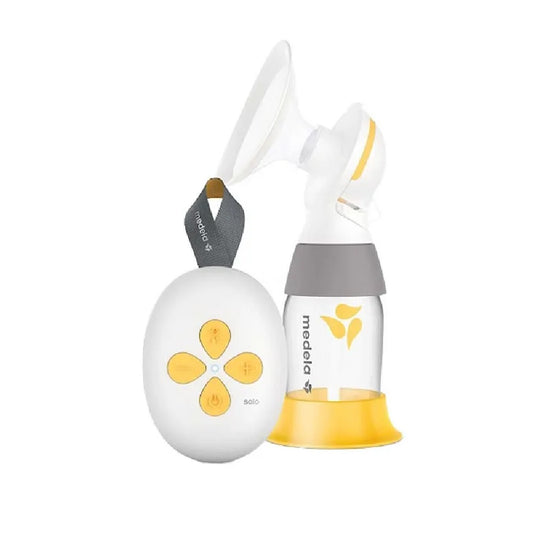 Medela - Solo Single Electric Breast Pump