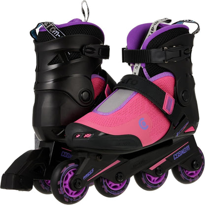 Micro Cosmo - Purple (With Brake Set) - #31-34