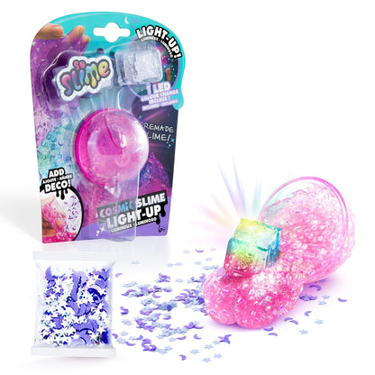 Light Up Cosmic Slime 1 pack