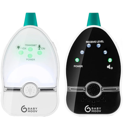 Babymoov Easy Care Baby Monitor 500m