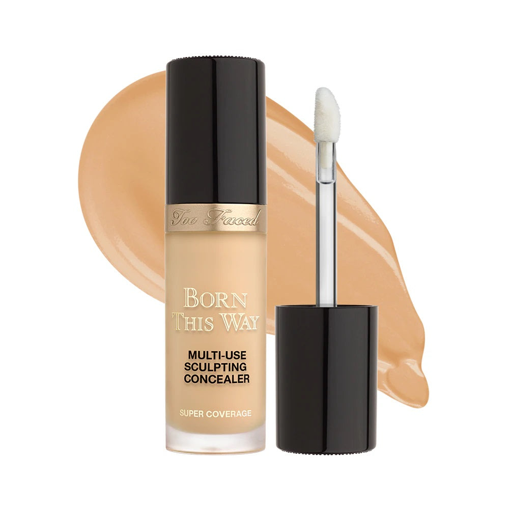 Too Faced Born This Way Super Coverage Concealer 13.5ml - Golden Beige